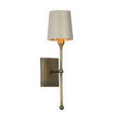 David Hunt Lighting Durrell Wall Light   DUR0775